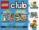 Notice / Instructions de Montage - LEGO - NINJAGO - 70603 - L'attaque du Zeppelin des Pirates: Page 44