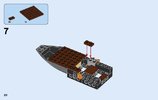 Notice / Instructions de Montage - LEGO - NINJAGO - 70603 - L'attaque du Zeppelin des Pirates: Page 20