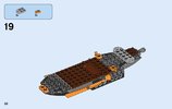 Notice / Instructions de Montage - LEGO - NINJAGO - 70603 - L'attaque du Zeppelin des Pirates: Page 32