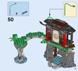 Notice / Instructions de Montage - LEGO - NINJAGO - 70604 - L'île de la Veuve du Tigre: Page 61