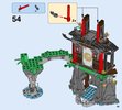 Notice / Instructions de Montage - LEGO - NINJAGO - 70604 - L'île de la Veuve du Tigre: Page 65