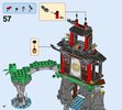 Notice / Instructions de Montage - LEGO - NINJAGO - 70604 - L'île de la Veuve du Tigre: Page 68