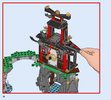 Notice / Instructions de Montage - LEGO - NINJAGO - 70604 - L'île de la Veuve du Tigre: Page 70