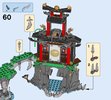 Notice / Instructions de Montage - LEGO - NINJAGO - 70604 - L'île de la Veuve du Tigre: Page 76