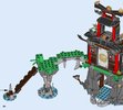 Notice / Instructions de Montage - LEGO - NINJAGO - 70604 - L'île de la Veuve du Tigre: Page 80