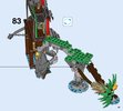 Notice / Instructions de Montage - LEGO - NINJAGO - 70604 - L'île de la Veuve du Tigre: Page 91