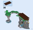 Notice / Instructions de Montage - LEGO - NINJAGO - 70604 - L'île de la Veuve du Tigre: Page 41