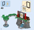 Notice / Instructions de Montage - LEGO - NINJAGO - 70604 - L'île de la Veuve du Tigre: Page 50