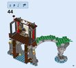 Notice / Instructions de Montage - LEGO - NINJAGO - 70604 - L'île de la Veuve du Tigre: Page 55