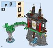 Notice / Instructions de Montage - LEGO - NINJAGO - 70604 - L'île de la Veuve du Tigre: Page 64