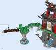 Notice / Instructions de Montage - LEGO - NINJAGO - 70604 - L'île de la Veuve du Tigre: Page 78