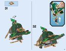 Notice / Instructions de Montage - LEGO - NINJAGO - 70605 - Le Vaisseau de la Malédiction: Page 19