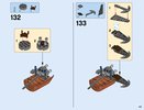 Notice / Instructions de Montage - LEGO - NINJAGO - 70605 - Le Vaisseau de la Malédiction: Page 123