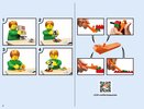 Notice / Instructions de Montage - LEGO - NINJAGO - 70605 - Le Vaisseau de la Malédiction: Page 2