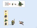 Notice / Instructions de Montage - LEGO - NINJAGO - 70605 - Le Vaisseau de la Malédiction: Page 3