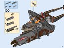 Notice / Instructions de Montage - LEGO - NINJAGO - 70605 - Le Vaisseau de la Malédiction: Page 97