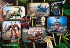 Notice / Instructions de Montage - LEGO - LEGO NINJAGO LE FILM - 70606 - L'entraînement au Spinjitzu: Page 41