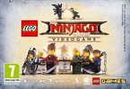 Notice / Instructions de Montage - LEGO - LEGO NINJAGO LE FILM - 70606 - L'entraînement au Spinjitzu: Page 43