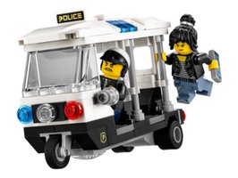 70607 - NINJAGO® City Chase