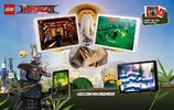 Notice / Instructions de Montage - LEGO - LEGO NINJAGO LE FILM - 70607 - La poursuite dans la Ville: Page 62