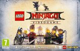 Notice / Instructions de Montage - LEGO - LEGO NINJAGO LE FILM - 70607 - La poursuite dans la Ville: Page 63