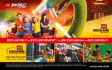 Notice / Instructions de Montage - LEGO - LEGO NINJAGO LE FILM - 70607 - La poursuite dans la Ville: Page 65