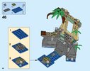 Notice / Instructions de Montage - LEGO - LEGO NINJAGO LE FILM - 70608 - Le pont de la jungle: Page 40