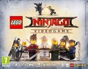 Notice / Instructions de Montage - LEGO - LEGO NINJAGO LE FILM - 70608 - Le pont de la jungle: Page 75