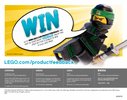 Notice / Instructions de Montage - LEGO - LEGO NINJAGO LE FILM - 70608 - Le pont de la jungle: Page 80