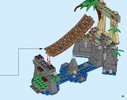 Notice / Instructions de Montage - LEGO - LEGO NINJAGO LE FILM - 70608 - Le pont de la jungle: Page 55