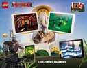 Notice / Instructions de Montage - LEGO - LEGO NINJAGO LE FILM - 70608 - Le pont de la jungle: Page 74