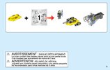 Notice / Instructions de Montage - LEGO - LEGO NINJAGO LE FILM - 70609 - Le bombardier Raie Manta: Page 3