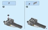 Notice / Instructions de Montage - LEGO - LEGO NINJAGO LE FILM - 70609 - Le bombardier Raie Manta: Page 23