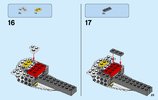 Notice / Instructions de Montage - LEGO - LEGO NINJAGO LE FILM - 70609 - Le bombardier Raie Manta: Page 25