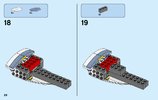 Notice / Instructions de Montage - LEGO - LEGO NINJAGO LE FILM - 70609 - Le bombardier Raie Manta: Page 26