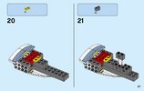 Notice / Instructions de Montage - LEGO - LEGO NINJAGO LE FILM - 70609 - Le bombardier Raie Manta: Page 27