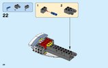 Notice / Instructions de Montage - LEGO - LEGO NINJAGO LE FILM - 70609 - Le bombardier Raie Manta: Page 28