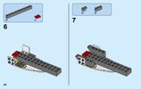 Notice / Instructions de Montage - LEGO - LEGO NINJAGO LE FILM - 70609 - Le bombardier Raie Manta: Page 20