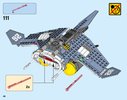 Notice / Instructions de Montage - LEGO - LEGO NINJAGO LE FILM - 70609 - Le bombardier Raie Manta: Page 48