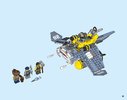 Notice / Instructions de Montage - LEGO - LEGO NINJAGO LE FILM - 70609 - Le bombardier Raie Manta: Page 51