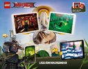 Notice / Instructions de Montage - LEGO - LEGO NINJAGO LE FILM - 70609 - Le bombardier Raie Manta: Page 53