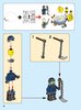 Notice / Instructions de Montage - LEGO - LEGO NINJAGO LE FILM - 70610 - Le sous-marin Méduse: Page 4