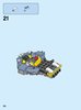 Notice / Instructions de Montage - LEGO - LEGO NINJAGO LE FILM - 70610 - Le sous-marin Méduse: Page 24