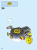 Notice / Instructions de Montage - LEGO - LEGO NINJAGO LE FILM - 70610 - Le sous-marin Méduse: Page 40