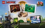 Notice / Instructions de Montage - LEGO - LEGO NINJAGO LE FILM - 70610 - Le sous-marin Méduse: Page 29