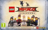 Notice / Instructions de Montage - LEGO - LEGO NINJAGO LE FILM - 70610 - Le sous-marin Méduse: Page 32