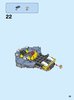 Notice / Instructions de Montage - LEGO - LEGO NINJAGO LE FILM - 70610 - Le sous-marin Méduse: Page 25