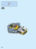 Notice / Instructions de Montage - LEGO - LEGO NINJAGO LE FILM - 70610 - Le sous-marin Méduse: Page 26