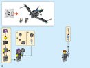 Notice / Instructions de Montage - LEGO - LEGO NINJAGO LE FILM - 70611 - L'Hydro-Grimpeur: Page 28