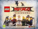 Notice / Instructions de Montage - LEGO - LEGO NINJAGO LE FILM - 70611 - L'Hydro-Grimpeur: Page 72